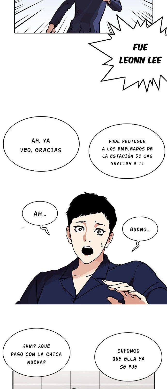Read Lookism es Manga Online