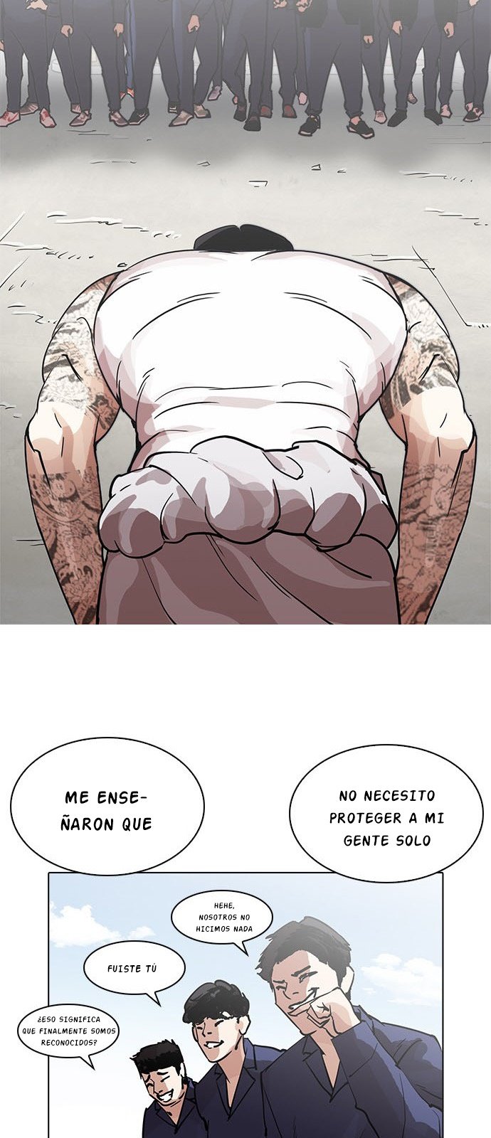 Read Lookism es Manga Online