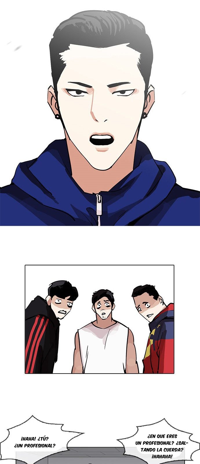 Read Lookism es Manga Online