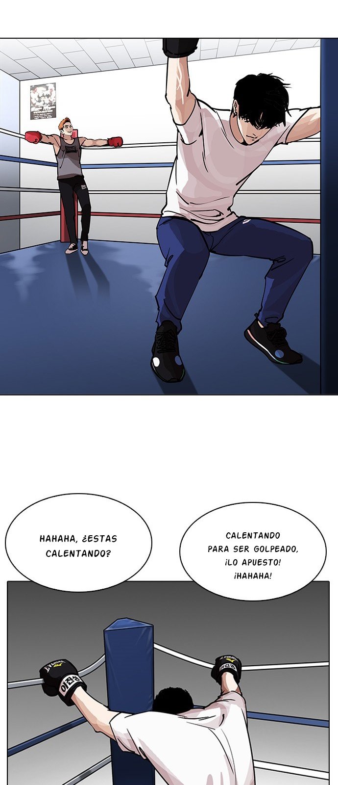 Read Lookism es Manga Online