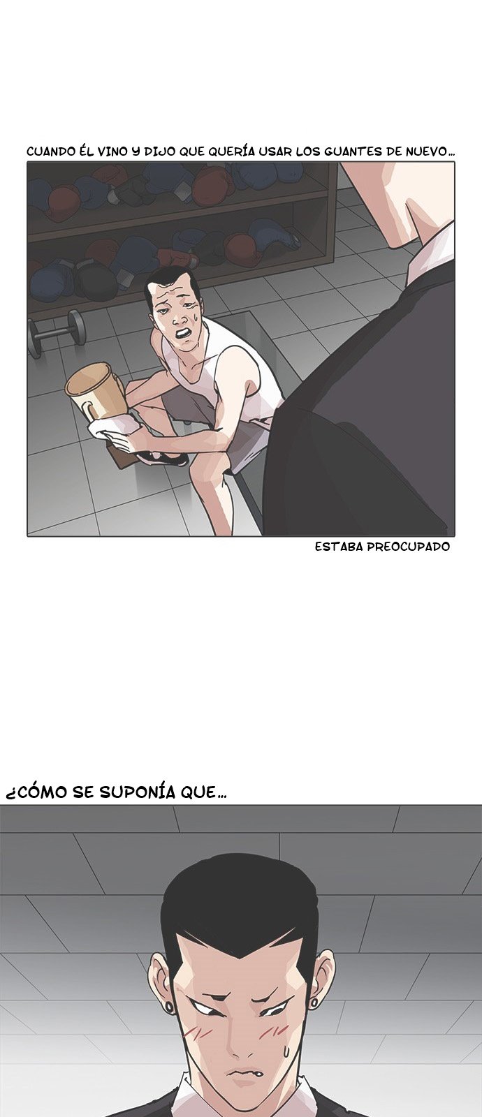 Read Lookism es Manga Online
