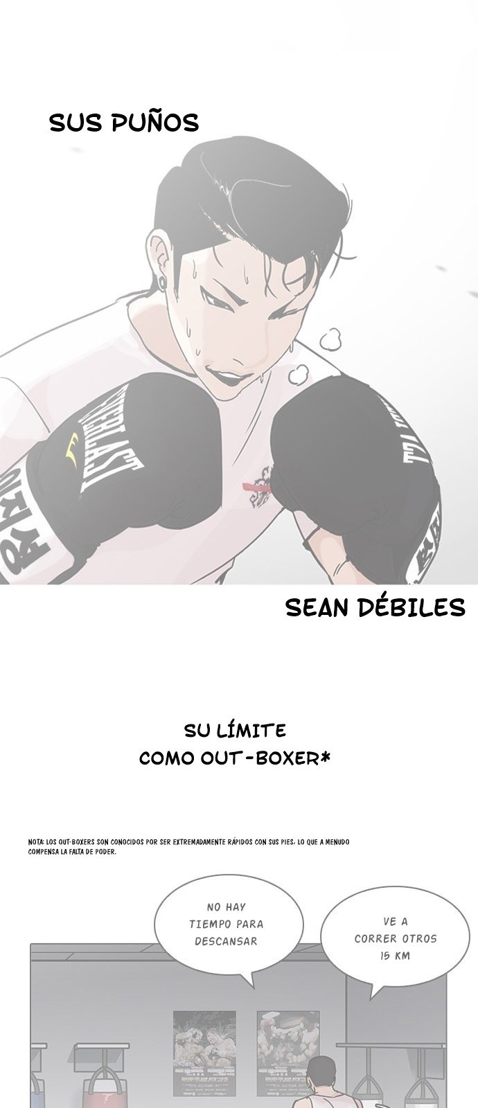Read Lookism es Manga Online