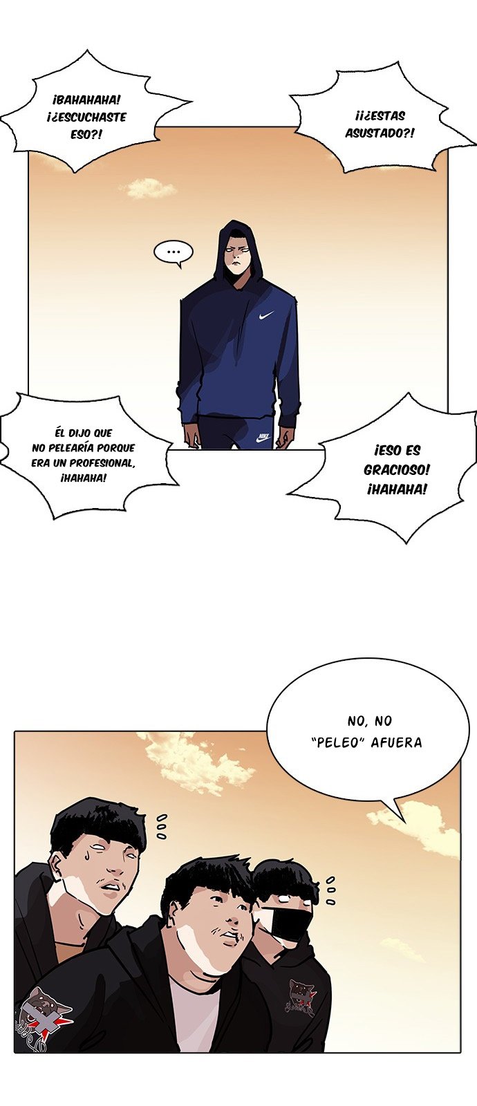Read Lookism es Manga Online