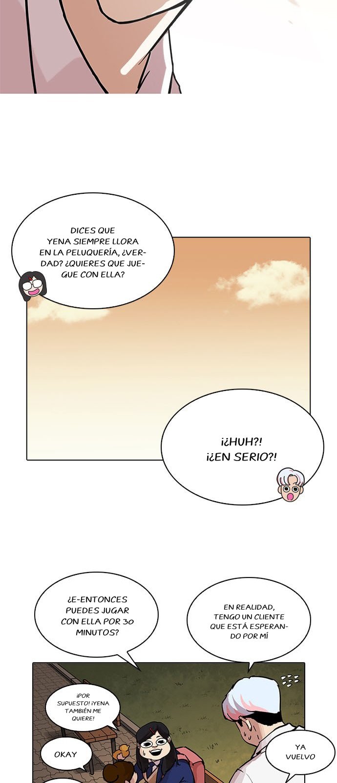 Read Lookism es Manga Online