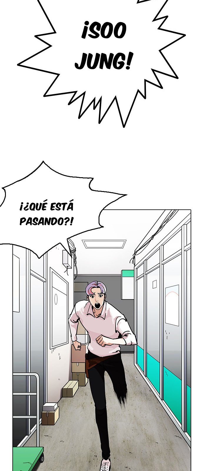 Read Lookism es Manga Online