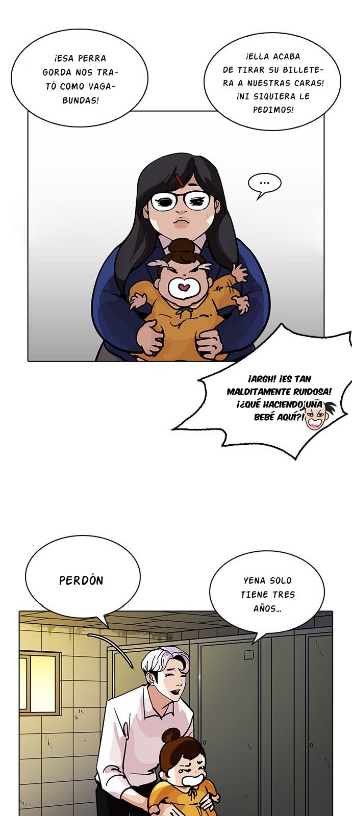 Read Lookism es Manga Online
