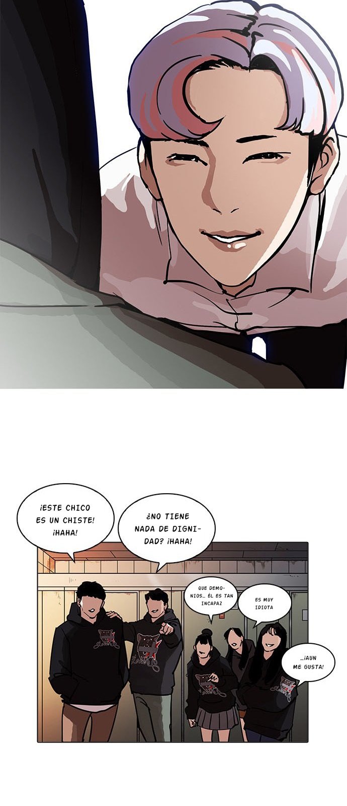 Read Lookism es Manga Online
