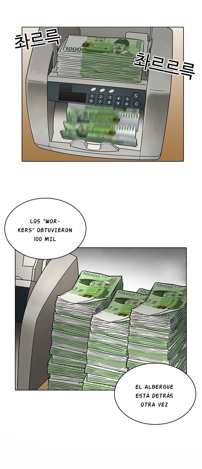 Read Lookism es Manga Online