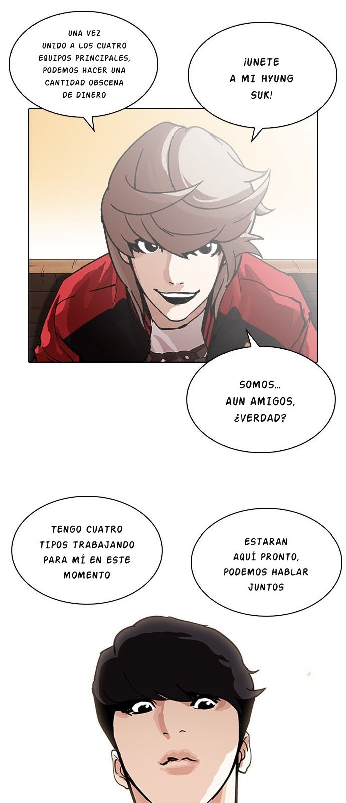 Read Lookism es Manga Online
