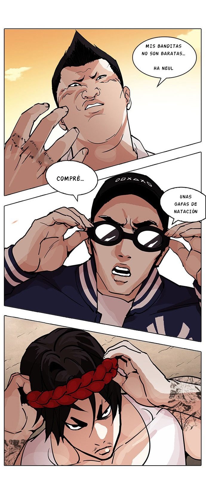 Read Lookism es Manga Online