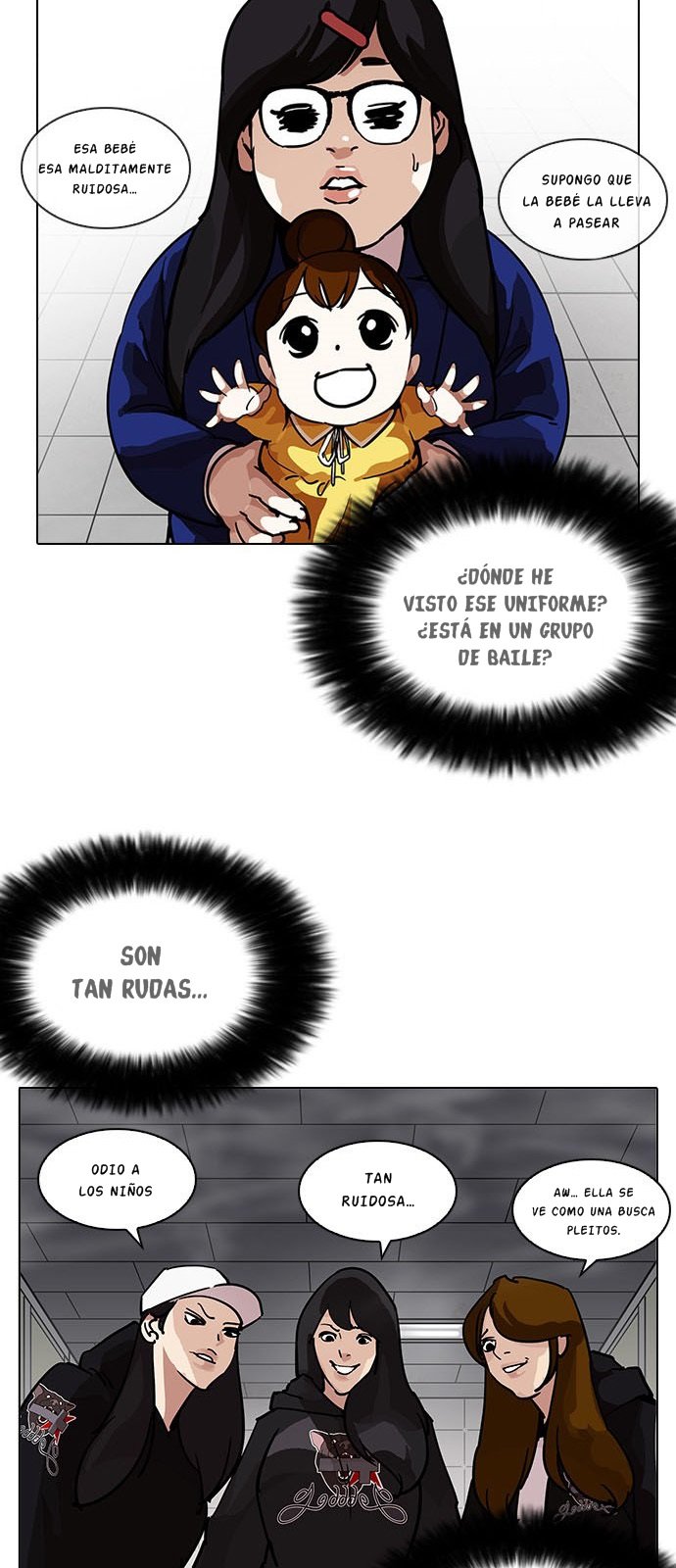 Read Lookism es Manga Online