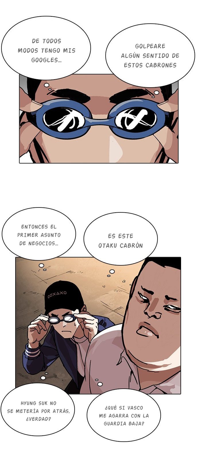 Read Lookism es Manga Online