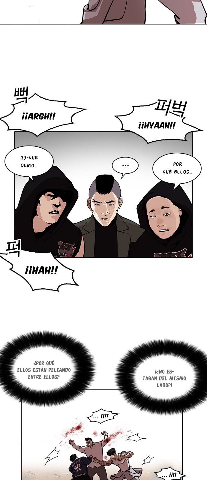 Read Lookism es Manga Online