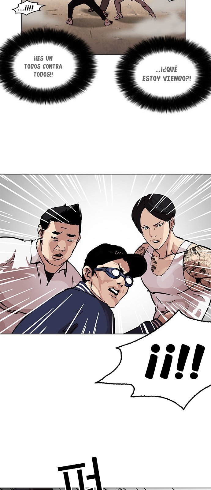 Read Lookism es Manga Online