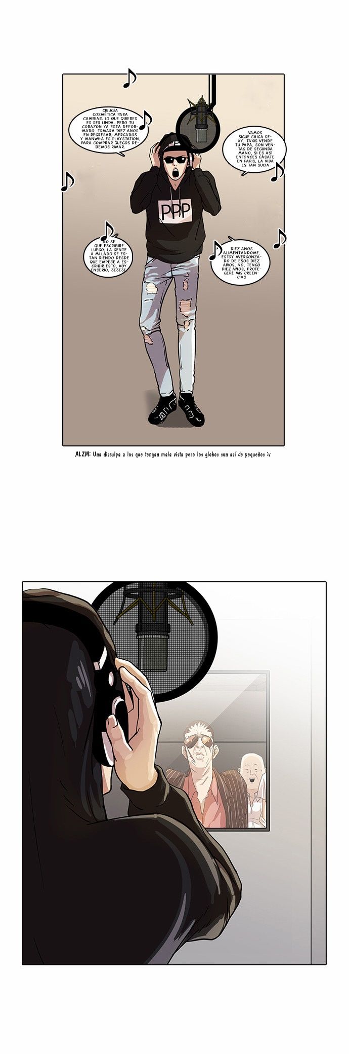 Read Lookism es Manga Online