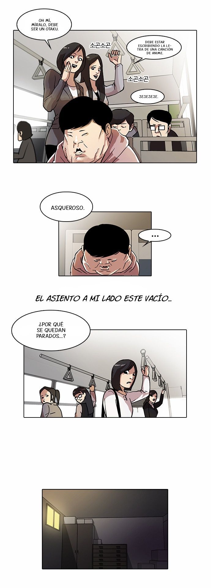 Read Lookism es Manga Online