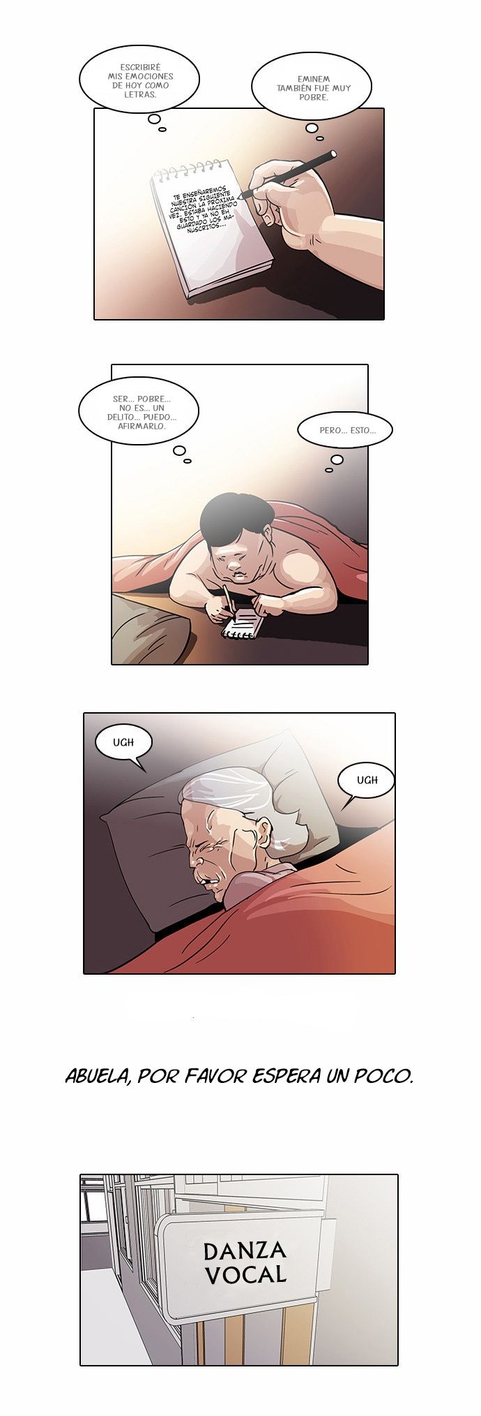 Read Lookism es Manga Online