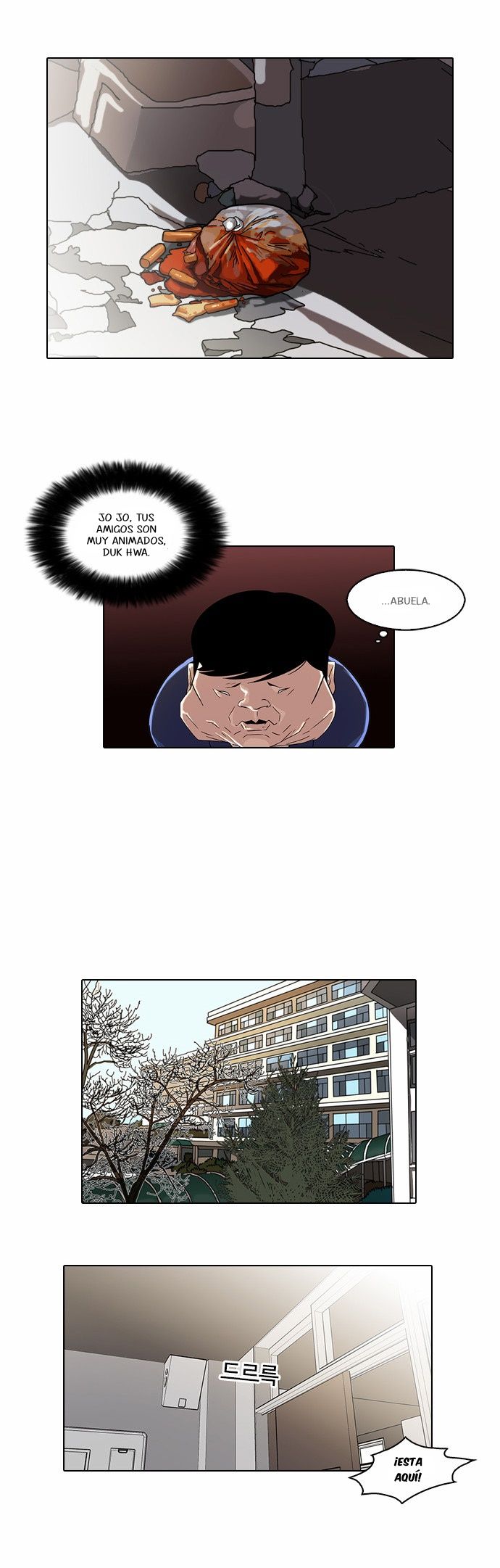 Read Lookism es Manga Online