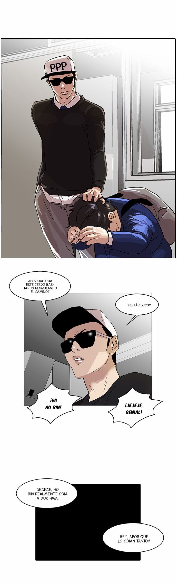 Read Lookism es Manga Online