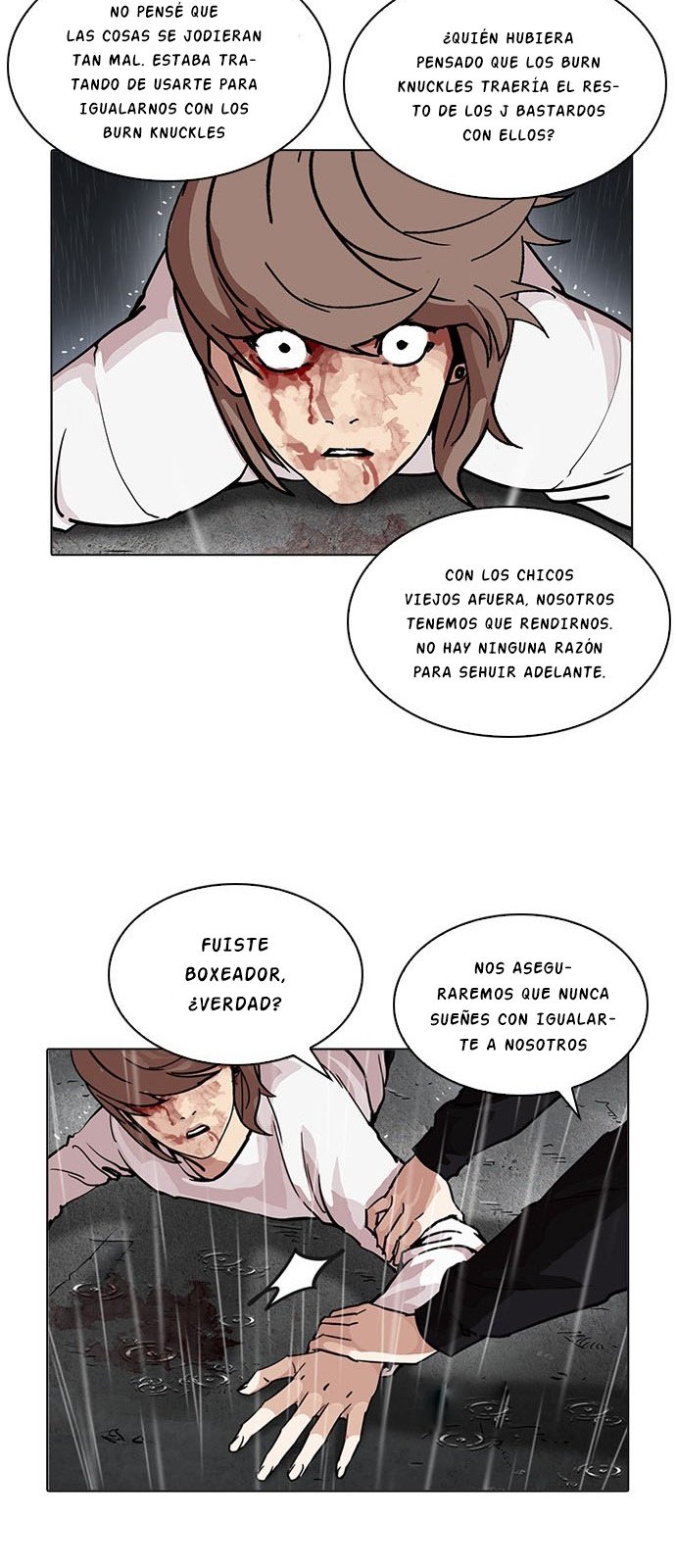 Read Lookism es Manga Online