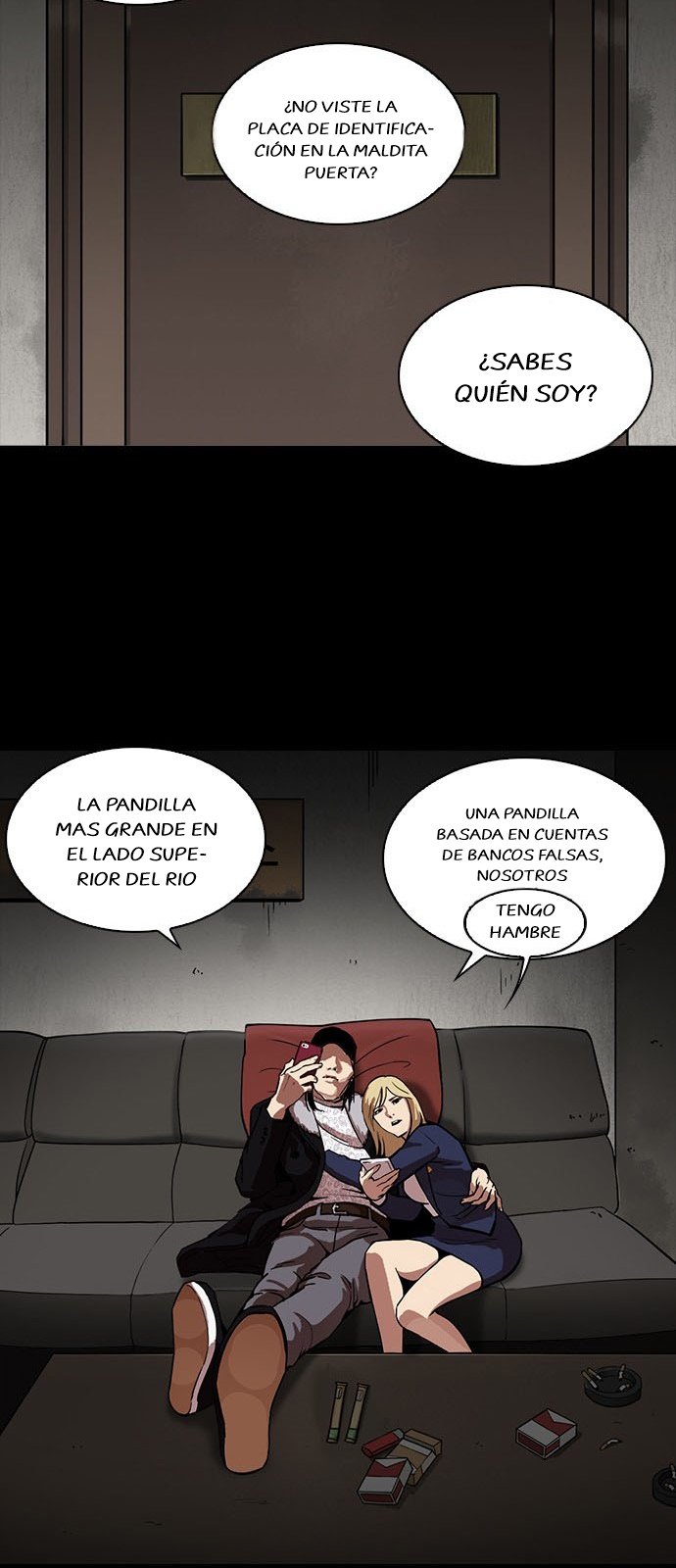 Read Lookism es Manga Online