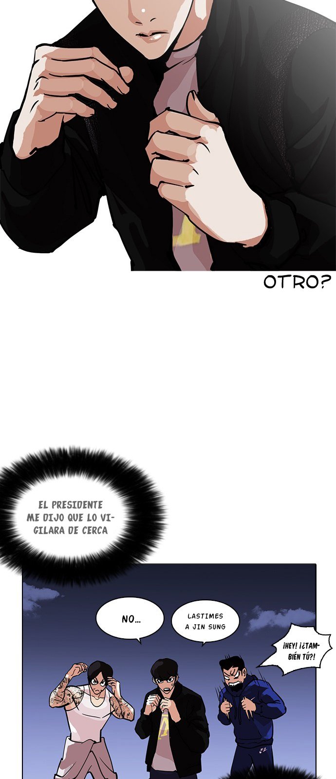 Read Lookism es Manga Online