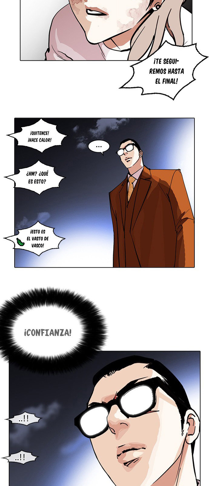 Read Lookism es Manga Online