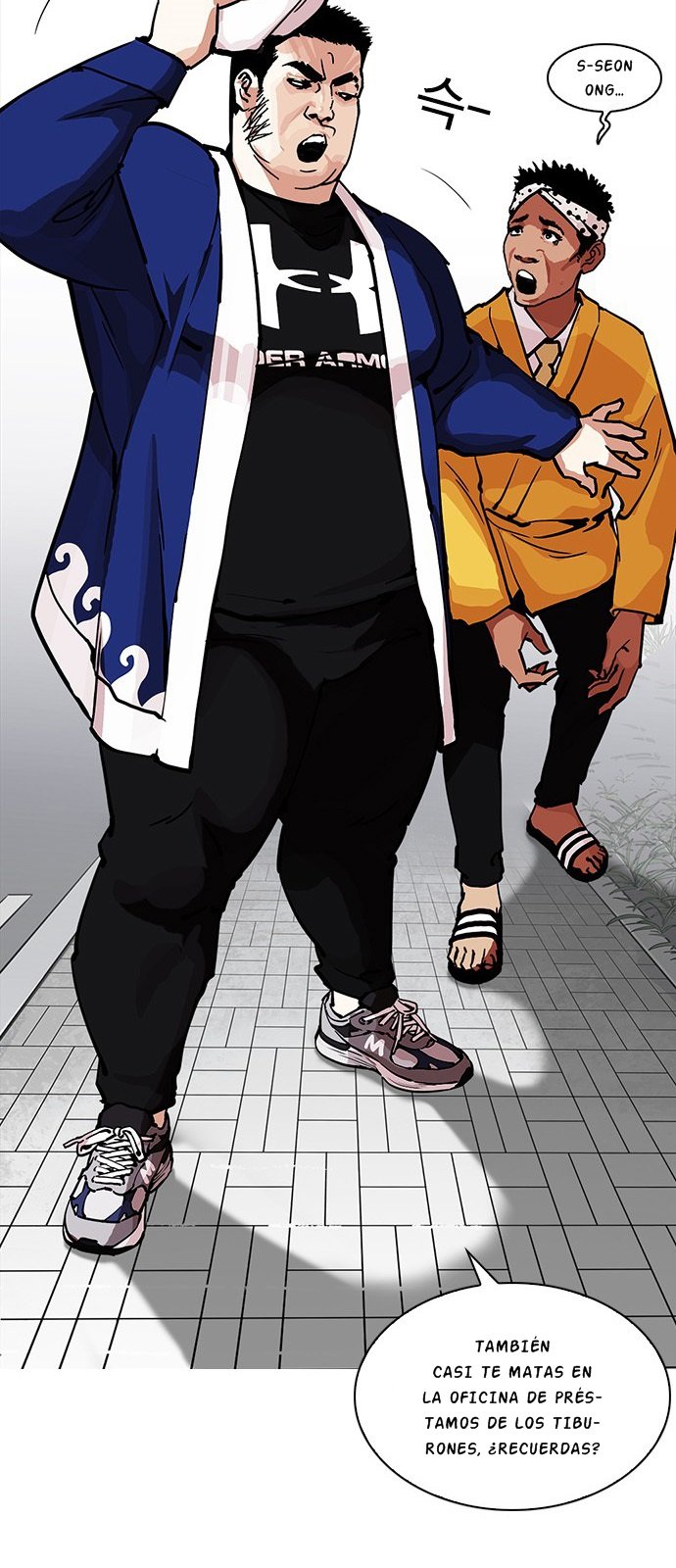 Read Lookism es Manga Online