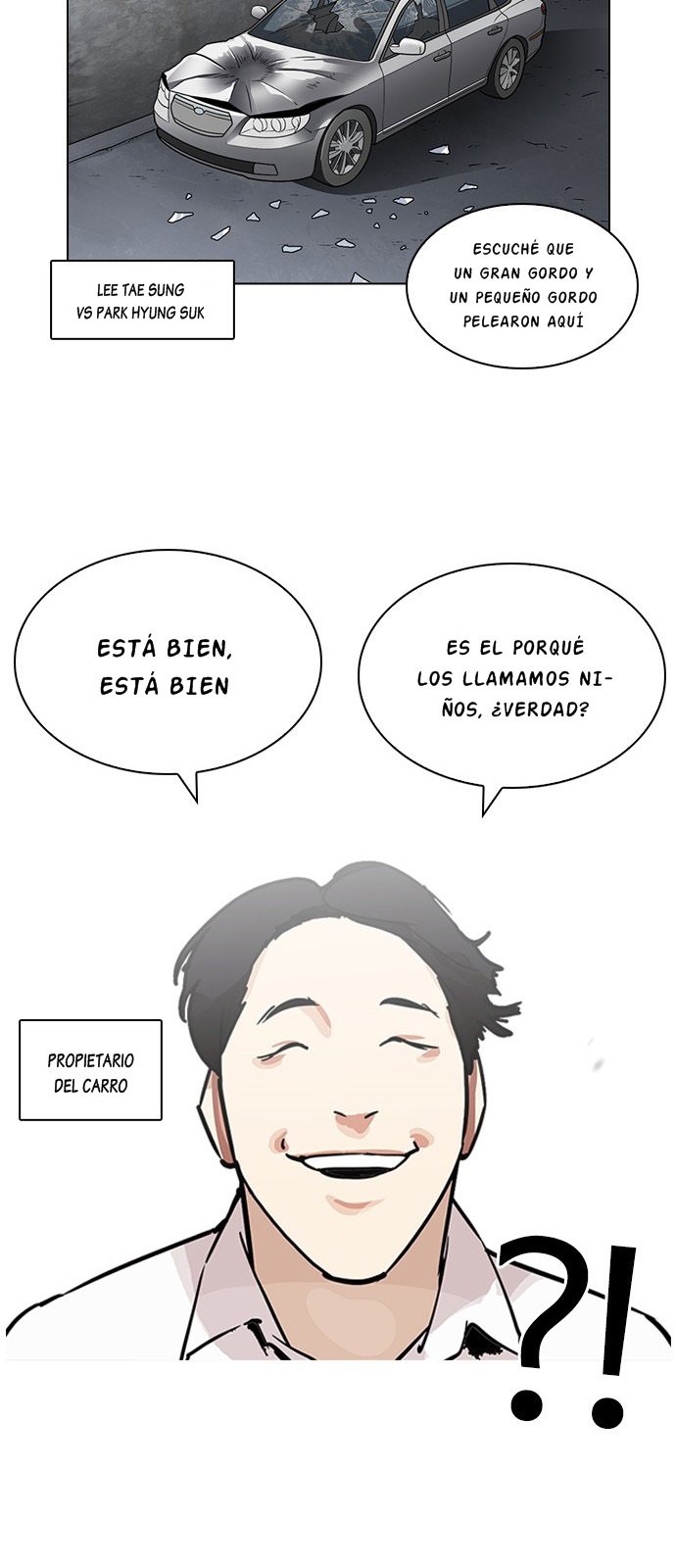 Read Lookism es Manga Online