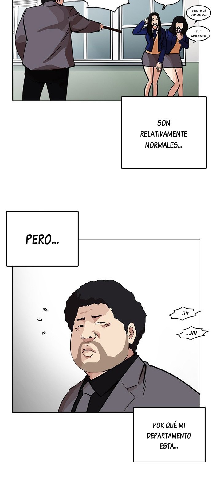 Read Lookism es Manga Online