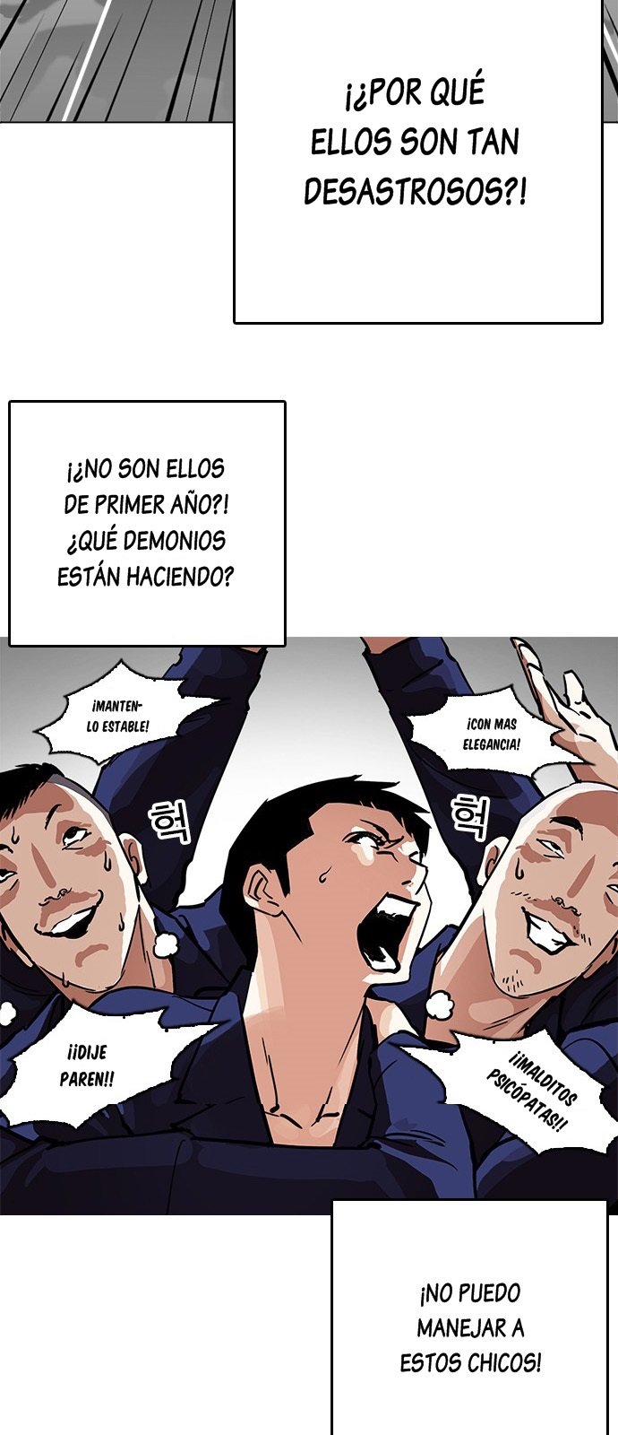 Read Lookism es Manga Online