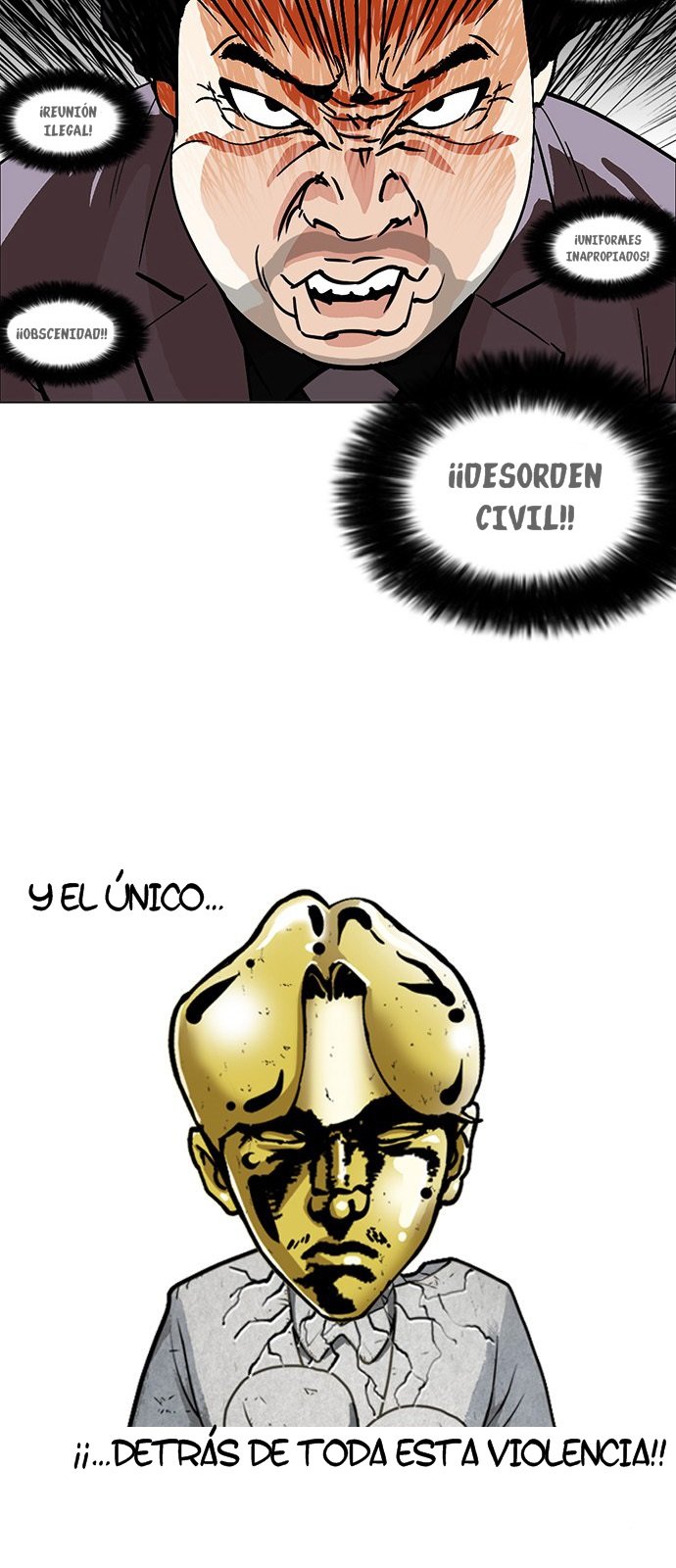 Read Lookism es Manga Online