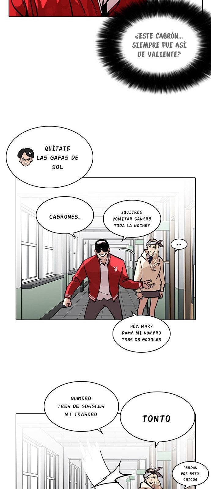 Read Lookism es Manga Online