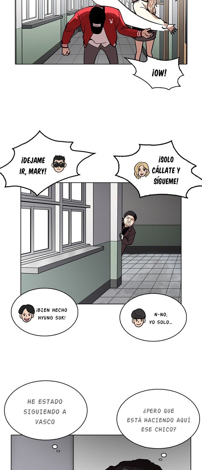 Read Lookism es Manga Online