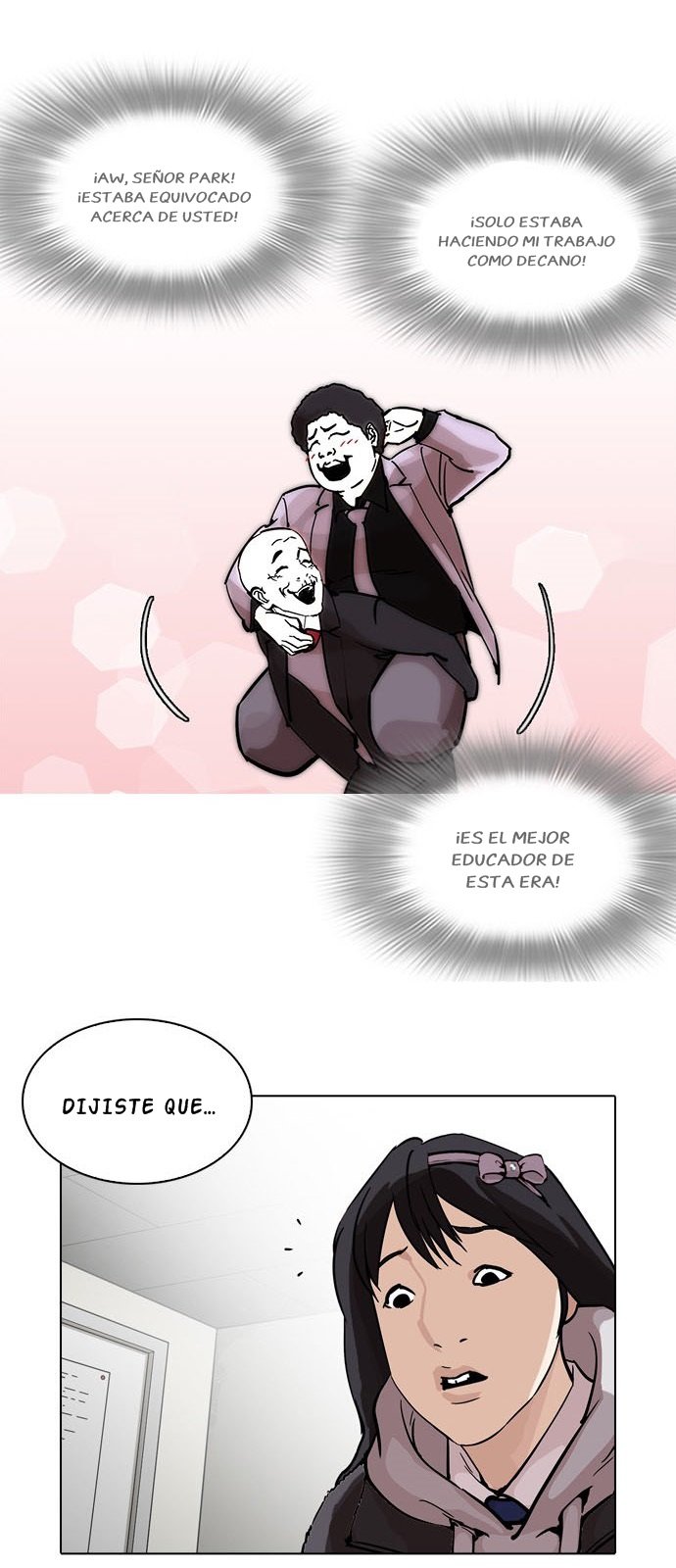 Read Lookism es Manga Online