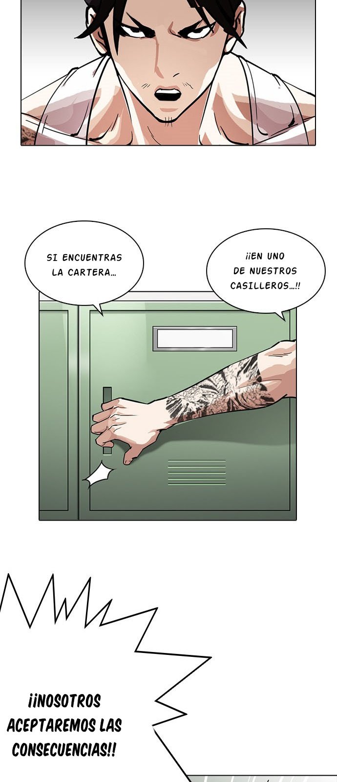 Read Lookism es Manga Online