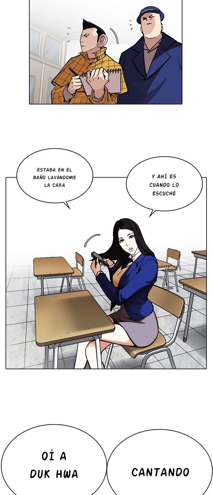 Read Lookism es Manga Online