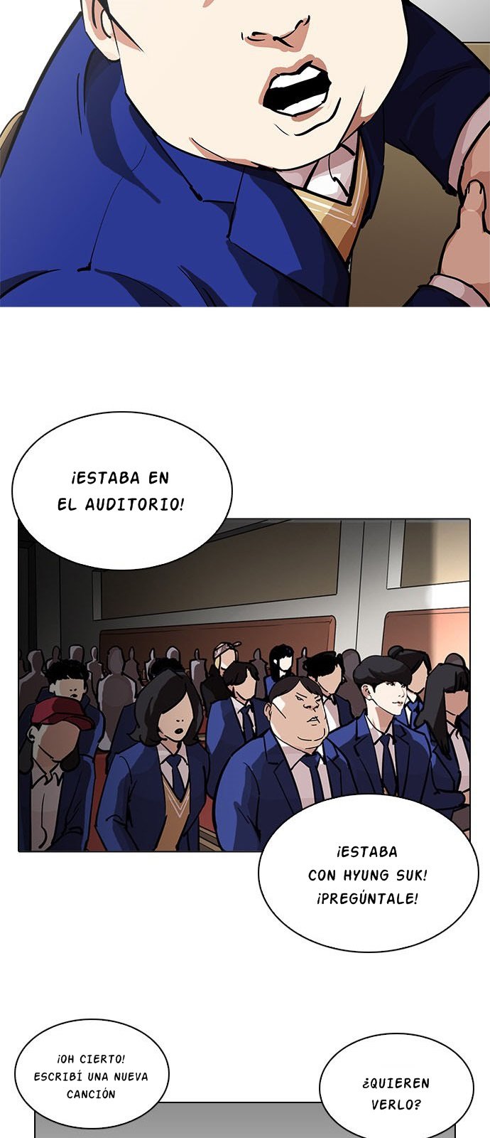 Read Lookism es Manga Online