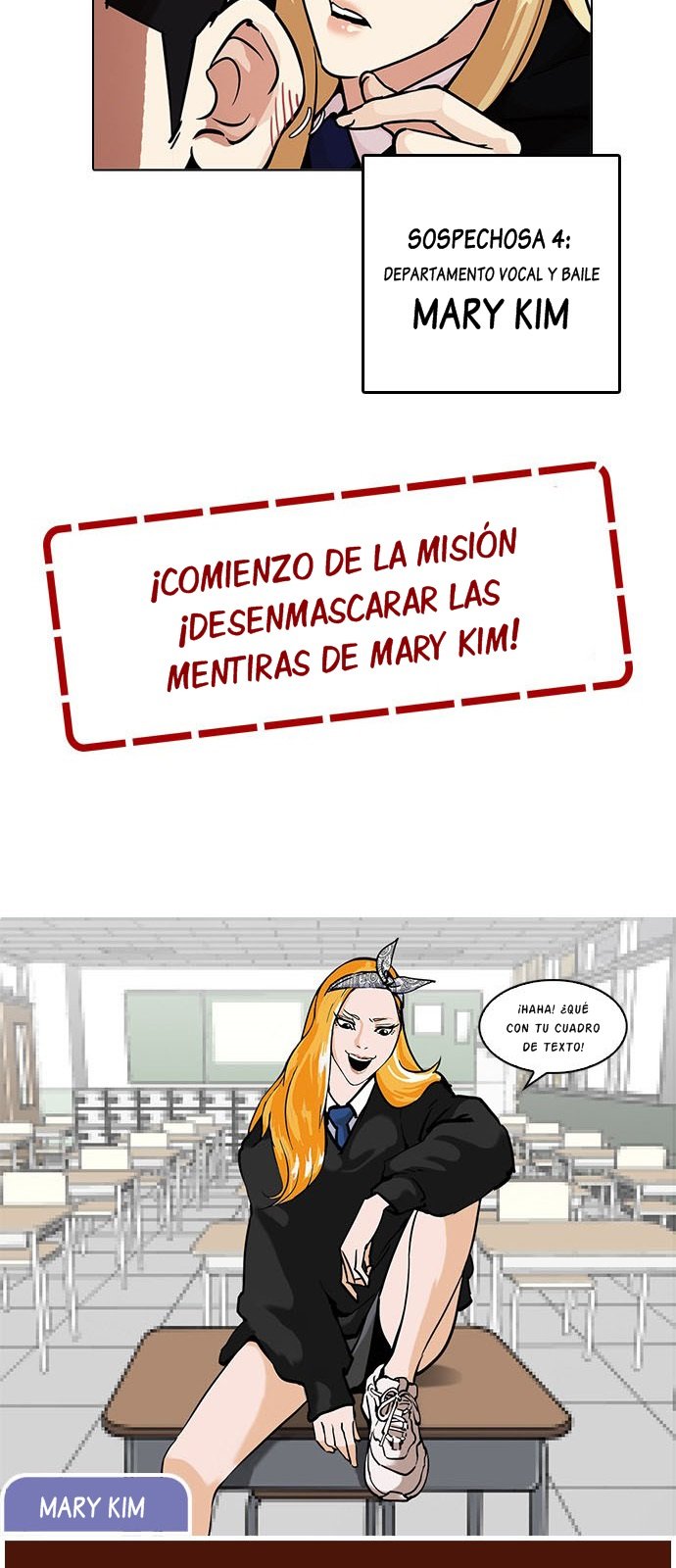 Read Lookism es Manga Online