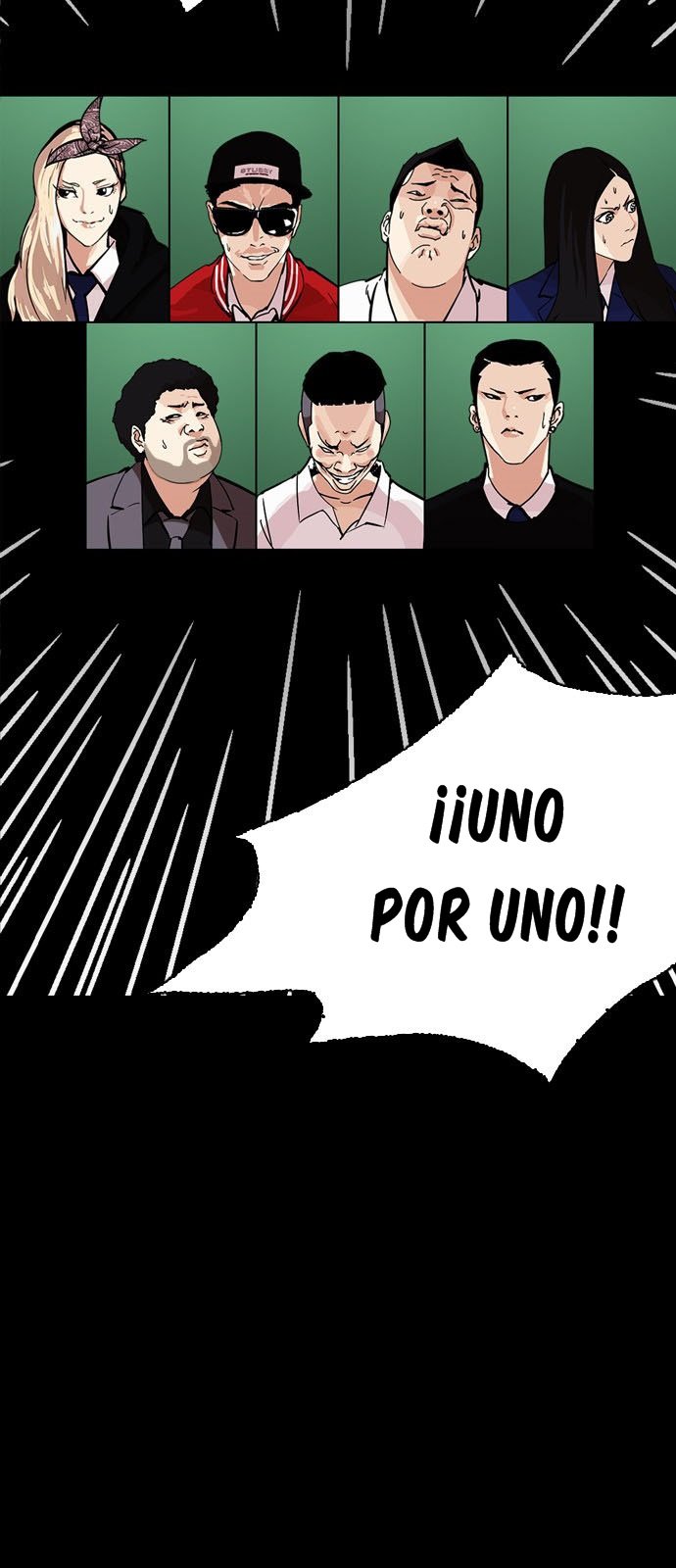 Read Lookism es Manga Online