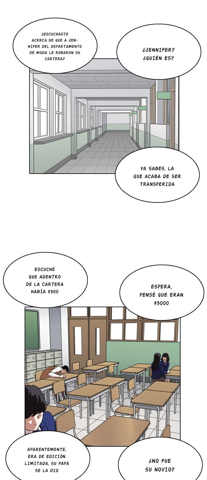 Read Lookism es Manga Online