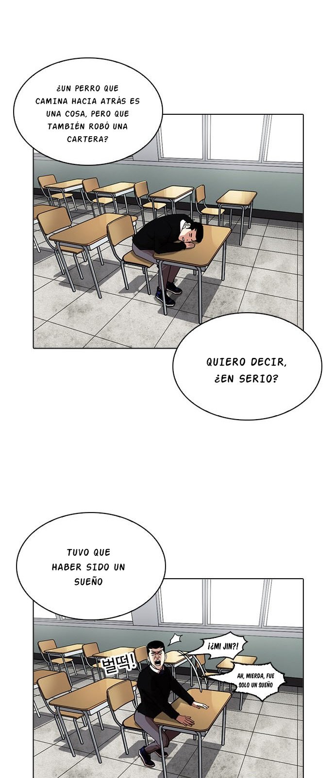 Read Lookism es Manga Online