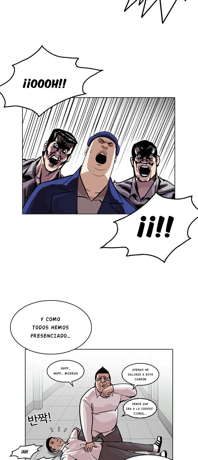 Read Lookism es Manga Online
