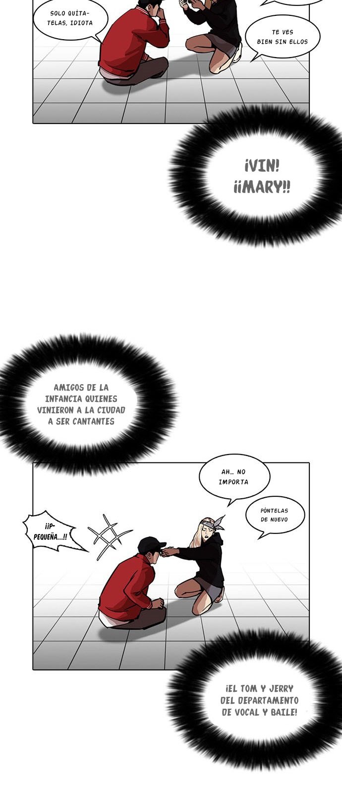 Read Lookism es Manga Online