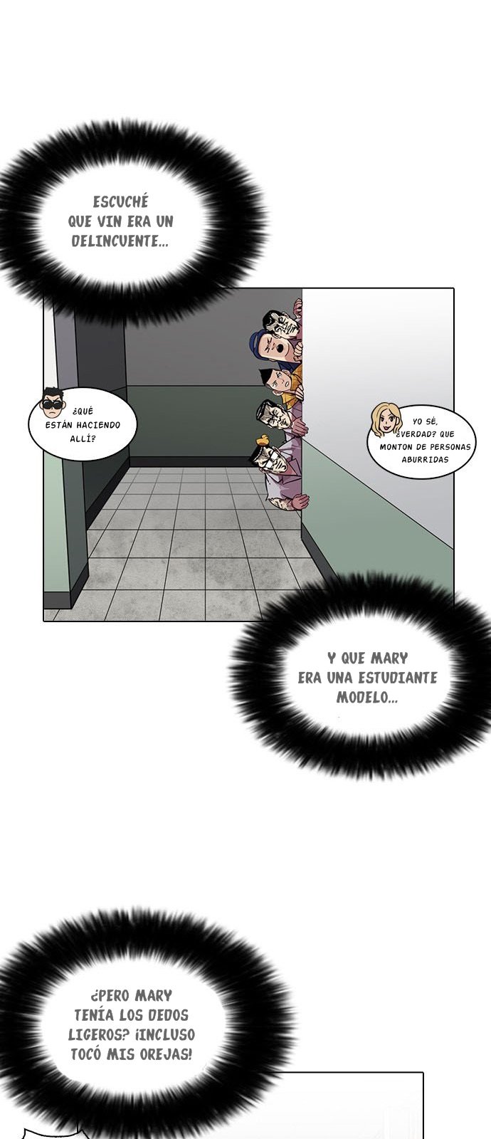 Read Lookism es Manga Online