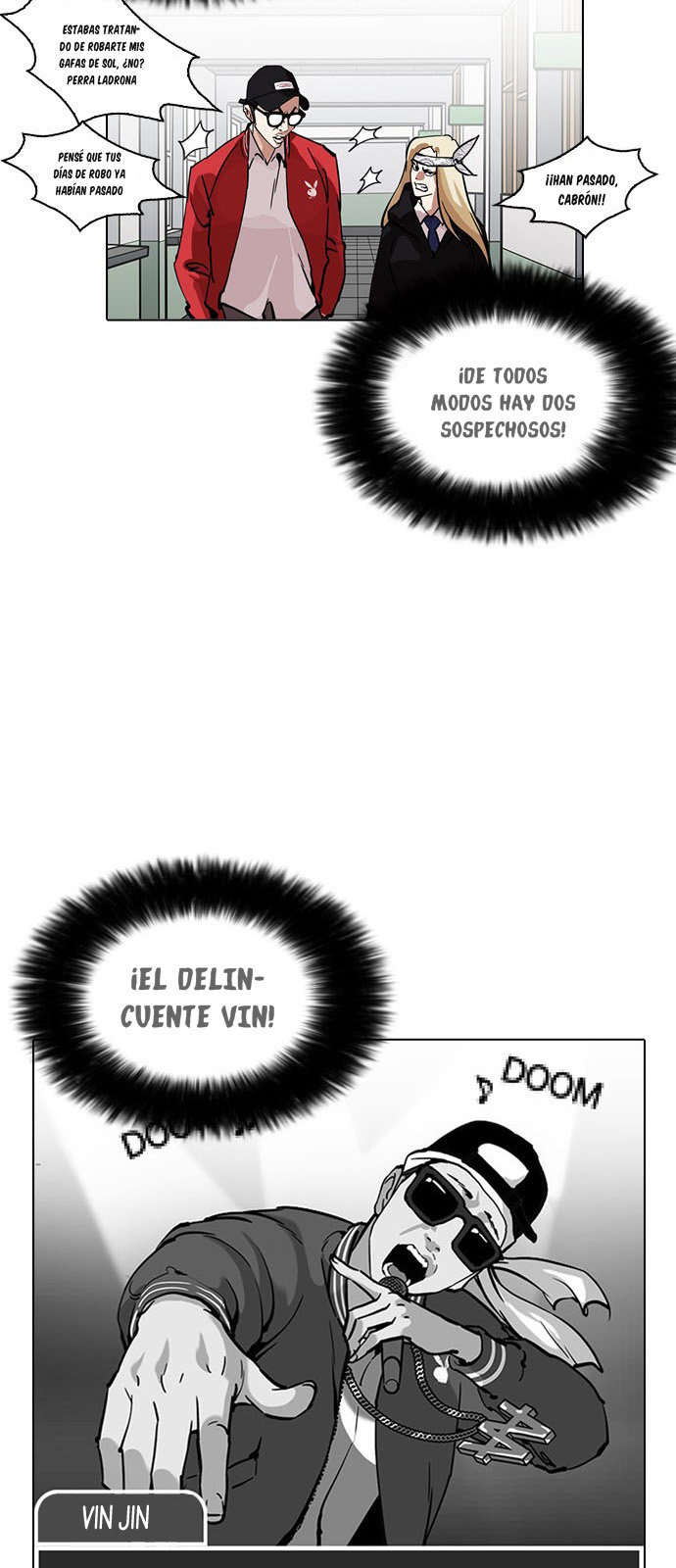 Read Lookism es Manga Online