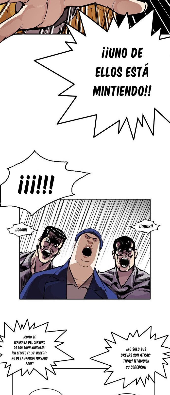 Read Lookism es Manga Online