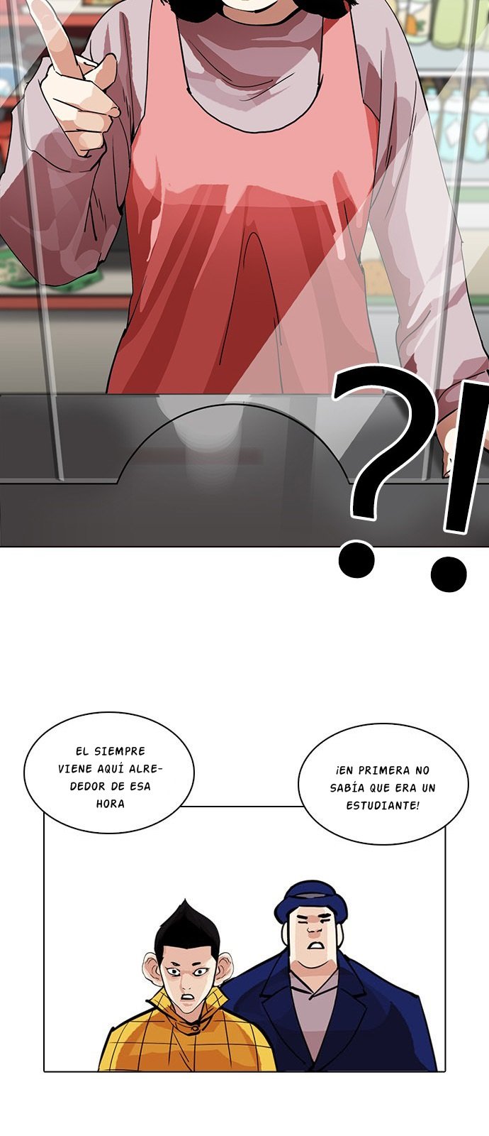 Read Lookism es Manga Online