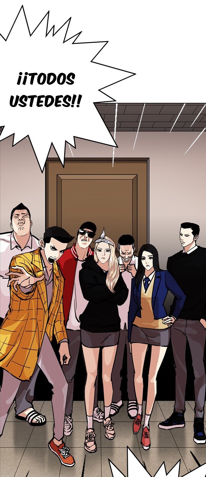 Read Lookism es Manga Online