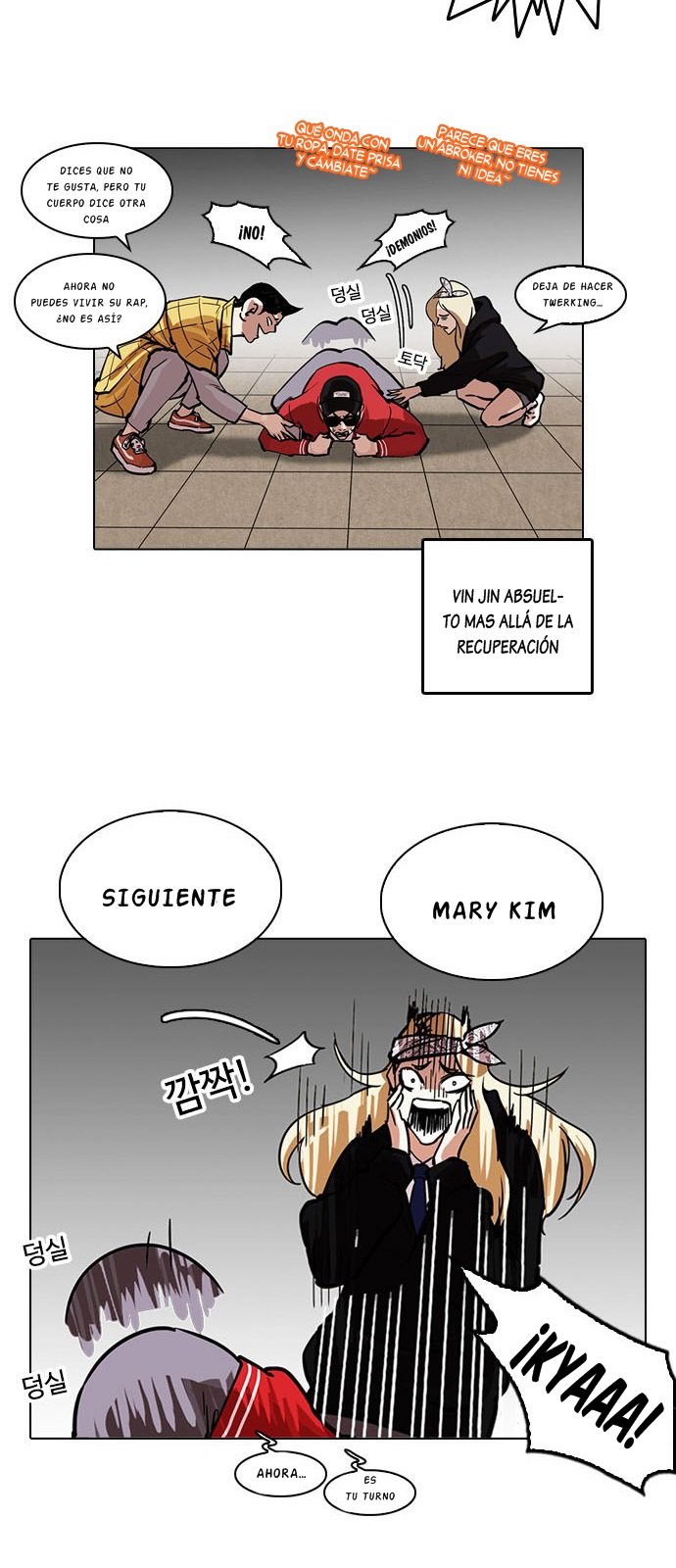 Read Lookism es Manga Online